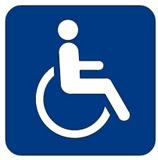 handicapped