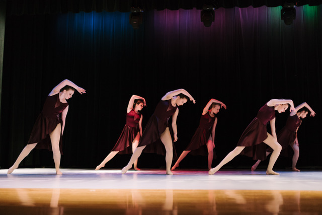 Dance Kaleidoscope
