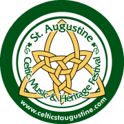 Celtic Fest Logo NO YEAR with Green Ring 715x715