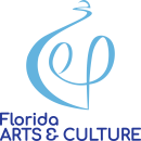 Florida Arts and Culture Logo - Vertical-Square