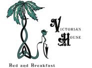 Victorian House LOGO Victorian House LOGO